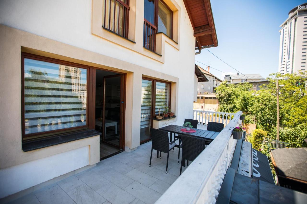 Apartment Salman Сараево Екстериор снимка