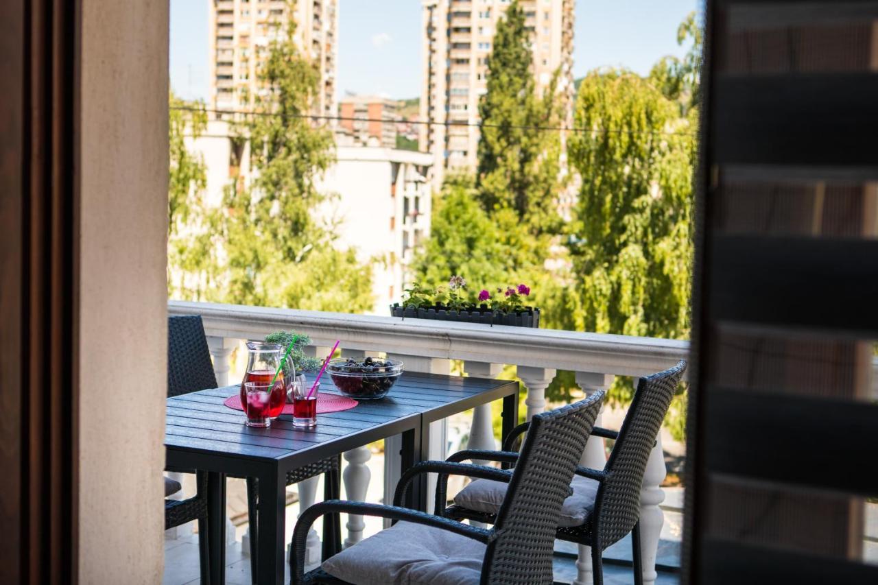 Apartment Salman Сараево Екстериор снимка
