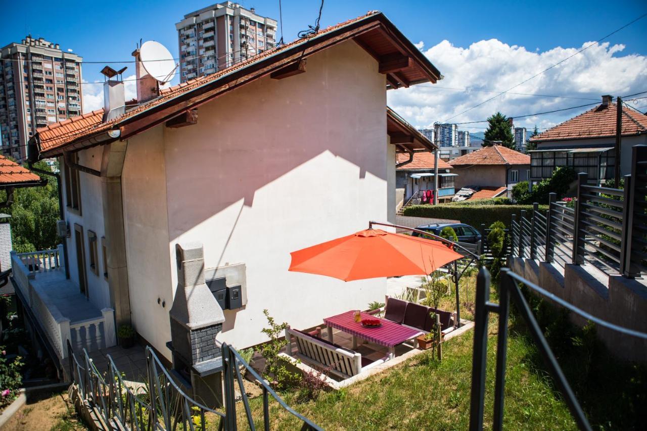 Apartment Salman Сараево Екстериор снимка