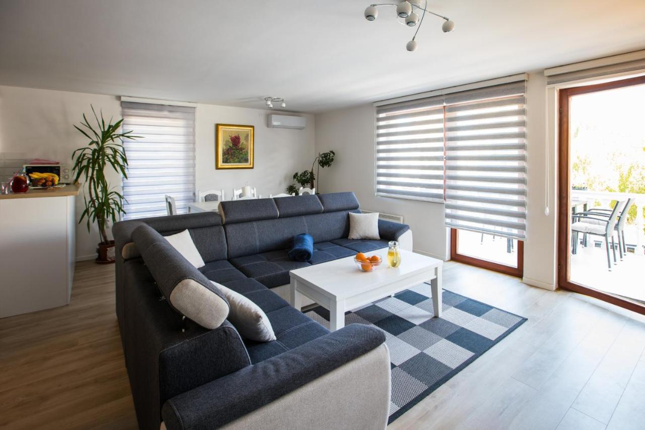 Apartment Salman Сараево Екстериор снимка